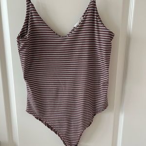 Gaze bodysuit small
